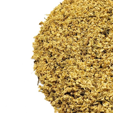 Saúco, Flor (Sambucus nigra L)