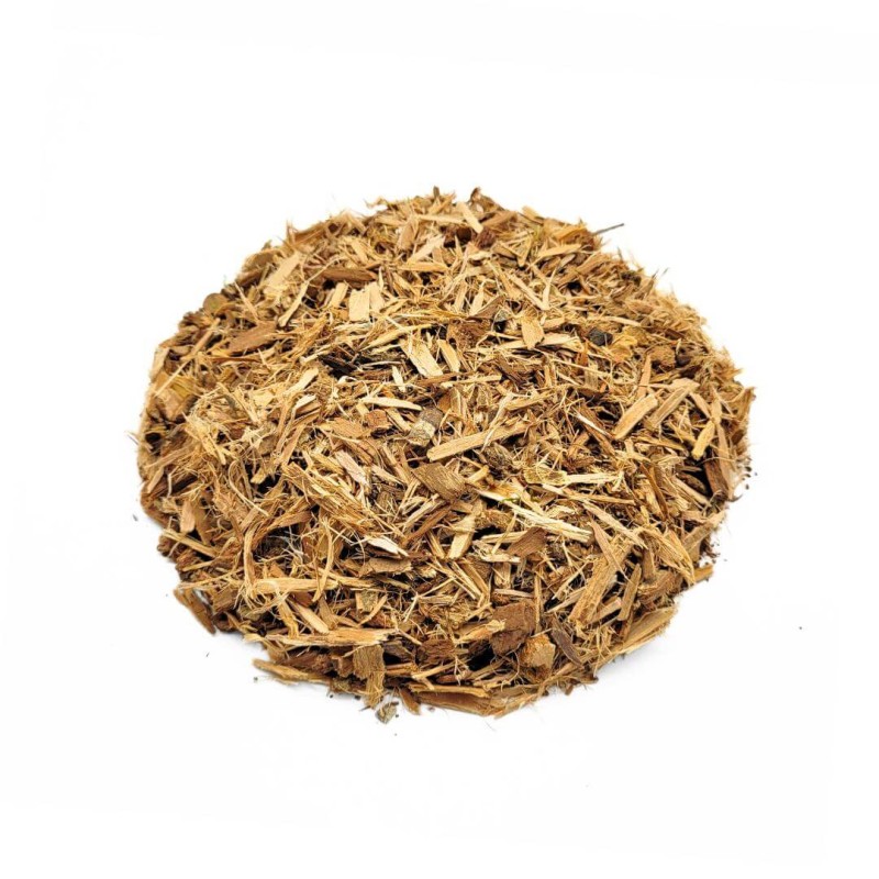 White Willow bark tea (Salix alba)