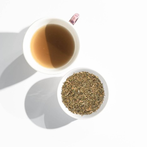 Tisane Aphrodisiaque