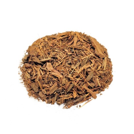 Yellow Uxi, Bark (Endopleura uchi)