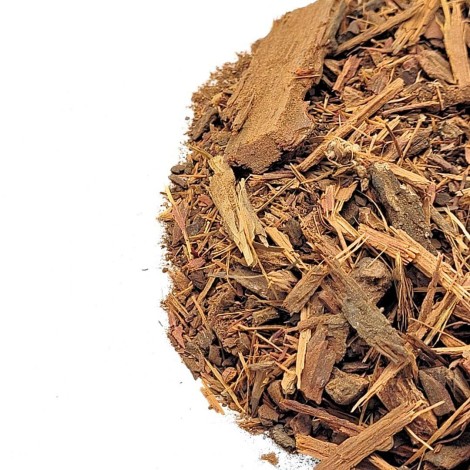 Yellow Uxi, Bark (Endopleura uchi)