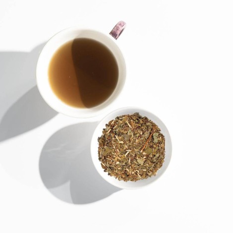 Tutsan St. John's Wort Herbal Tea (Hypericum androsaemum)