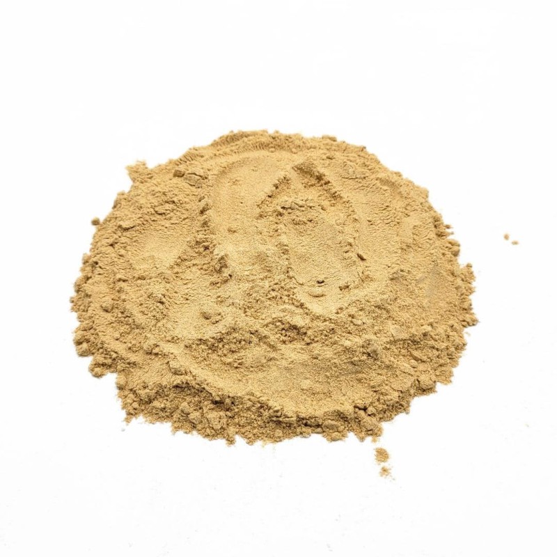 Peruanische Maca Pulver (Lepidium meyenii)