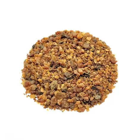 Myrrh Grains (Commiphora molmol Engler)