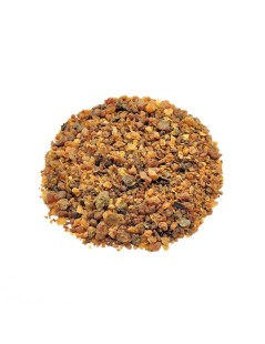 Mirra en Grano Resina (Commiphora molmol Engler)