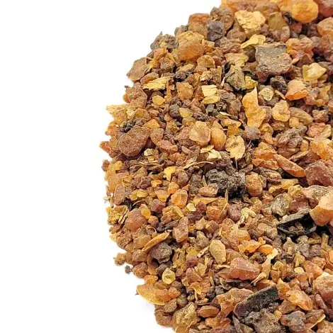 Myrrh Grains (Commiphora molmol Engler)