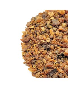 Mirra, grãos (Commiphora molmol Engler)