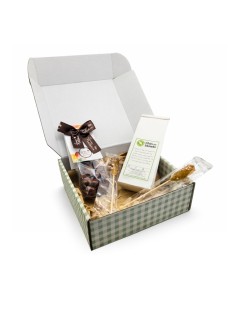 Coffret de Pâques Douce Saveur - Cadeau pour les Amateurs de Thé