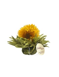 Flor de Chá - Tealini Pérola de Baunilha