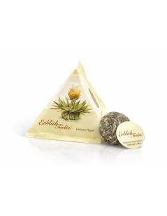 Tealini - Lemon Blooming Tea Pearl