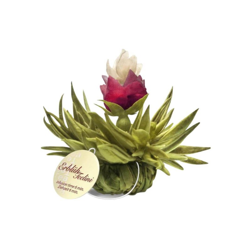 Fleur de Thé - Tealini Perle De Pêche