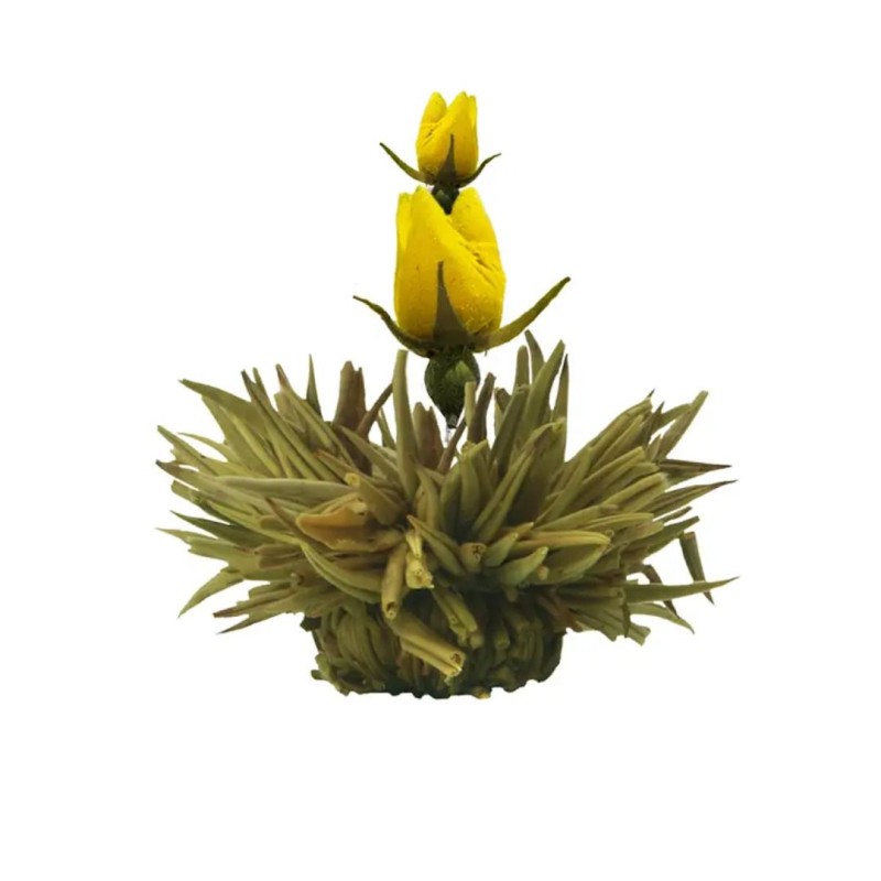 Blooming Tea - Enchanted Rose