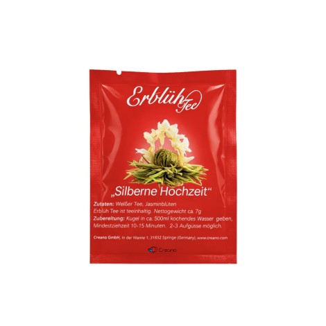 ErblühTee Silberne Hochzeit