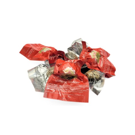 Blooming Tea Silver Wedding