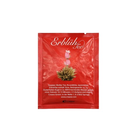 Fleur de Thé - La Rose Pourpre