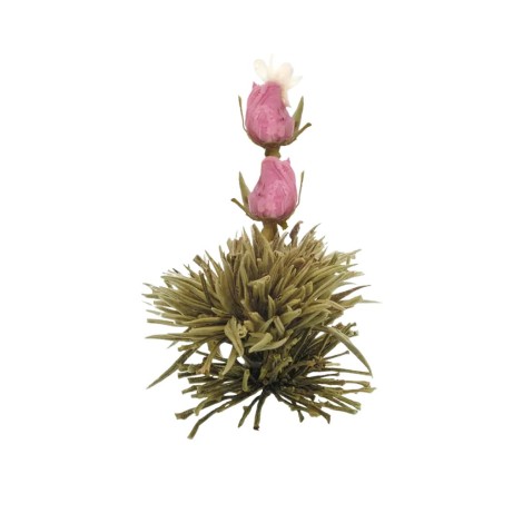 Tè Del Fiore - La Rosa Porpora