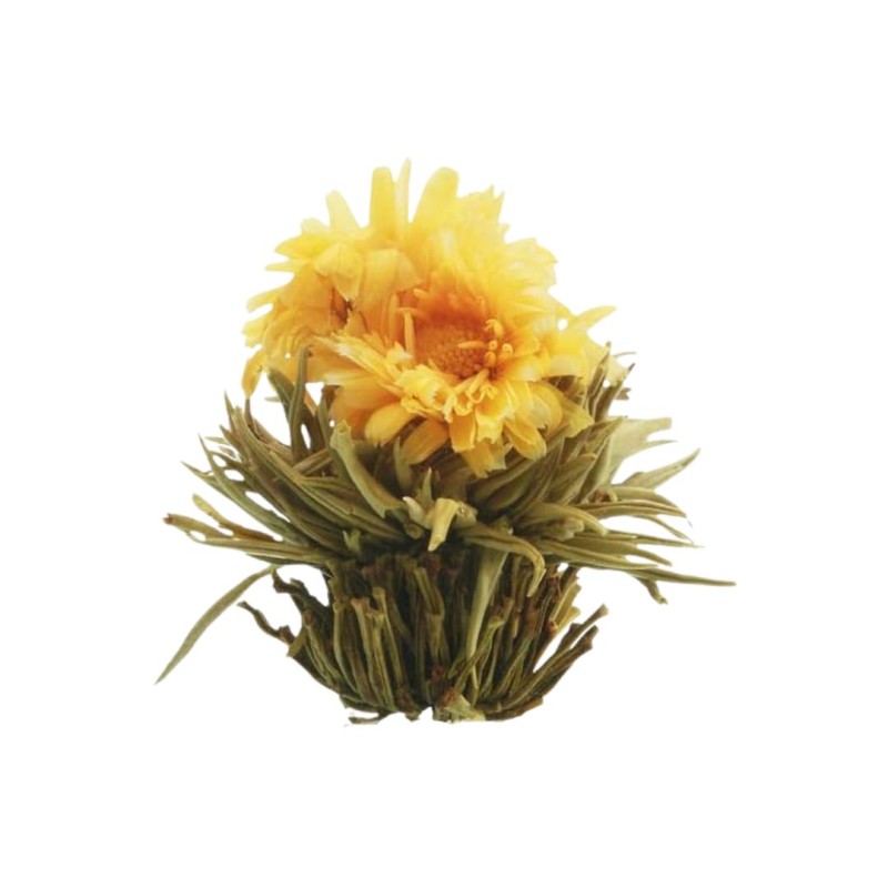 Flor de Té - El Solsticio de Oro