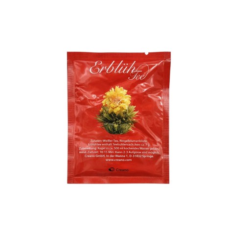 Blooming Tea Golden Solstice