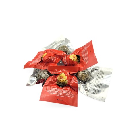 Blooming Tea Golden Solstice