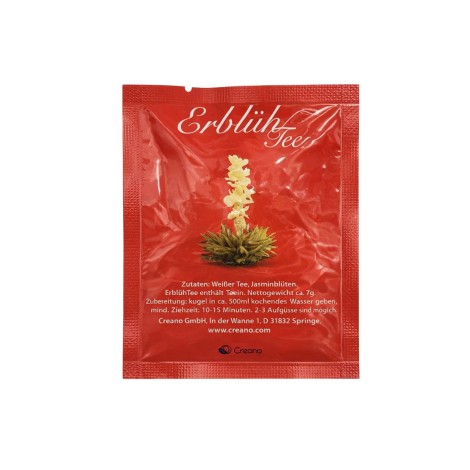 Flor de Chá - Pérola Branca