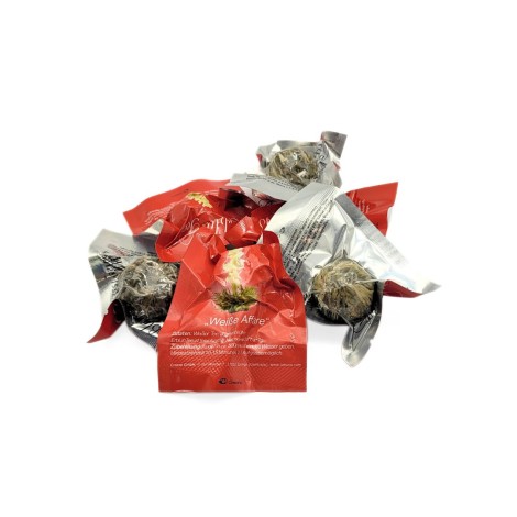 Blooming Tea White Affair