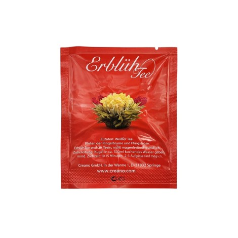 ErblühTee Goldkönigin