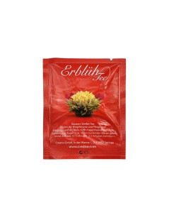 Flor de Té - La Reina del Oro