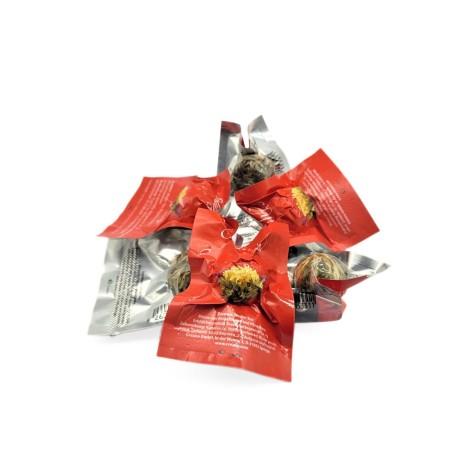 Tè del Fiore - Regina d'Oro