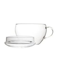 Caixa Tealini com 8 Flores + Chávena