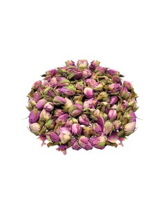 Rosenblüten Tee (Rosenknospen)