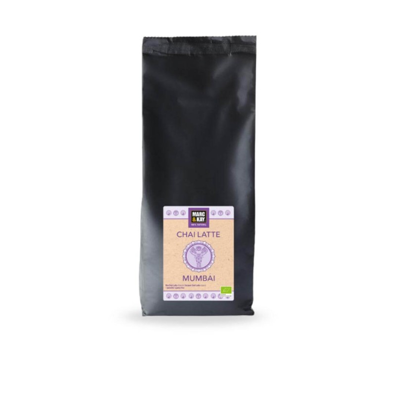 Chai Latte Mumbai Biologique - 1kg