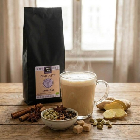 Organic Chai Latte Mumbai - 1kg