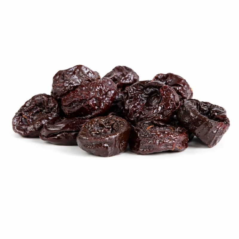 Prugne Secche con Semi fonte naturale di fibre e di nutrienti