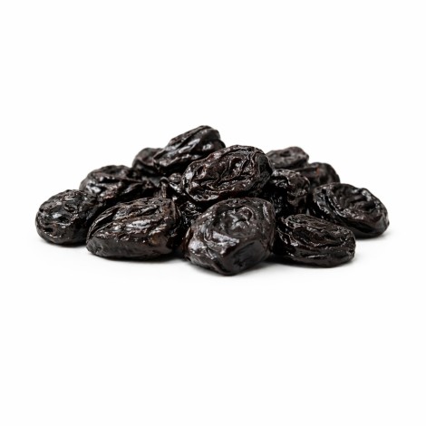 Entsteint Trocken-Pflaumen - Getrocknete Pflaumen - Supperfood | chasdomundo.pt