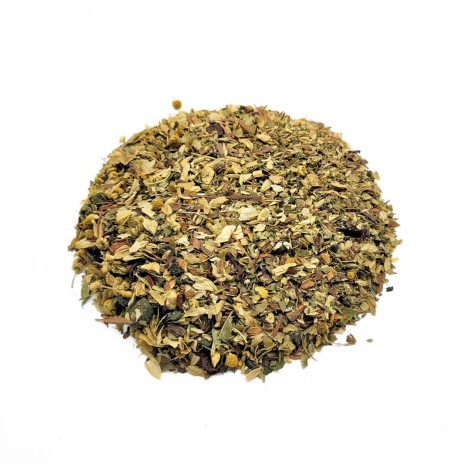 Infusión Esencia Vital | Infusión fresca con Yerba Mate y Espirulina