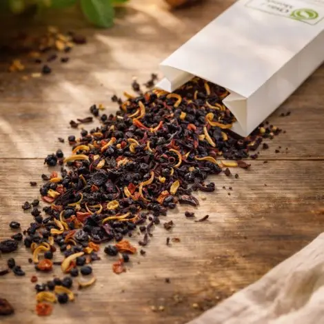 Selección de Infusiones Iced Tea