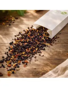 Selección de Infusiones Iced Tea