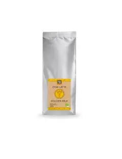 Chai Latte Golden Milk Biologico 1kg con Curcuma – Antiossidanti