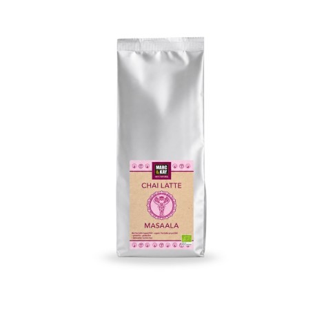 Organic Chai Latte Masaala - 1Kg – Black Tea with Exotic Spices
