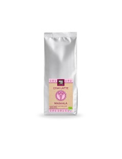 Organic Chai Latte Masaala - 1Kg – Black Tea with Exotic Spices