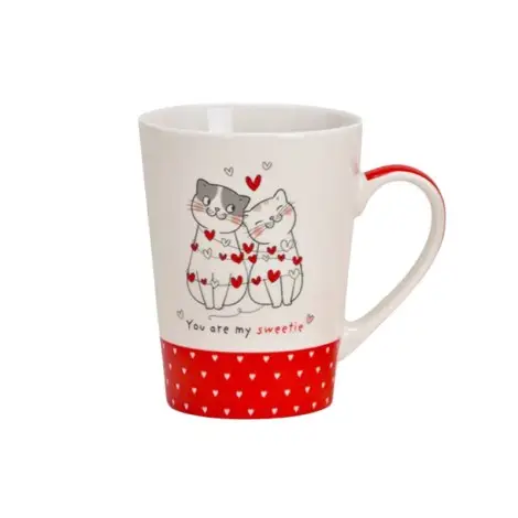 Taza You Are My Sweetie 500ml | Taza de Porcelana