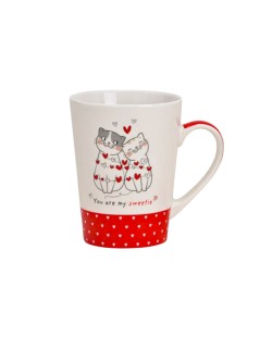 Taza You Are My Sweetie 500ml | Taza de Porcelana