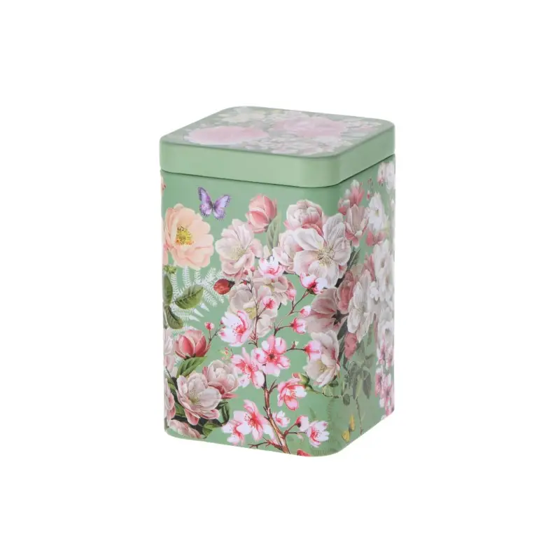 Floral Garden Tin – 100g
