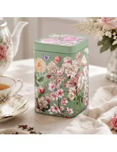 Lata Floral Garden – 100g