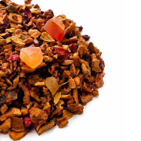 Summer Explosion Fruit Tea
