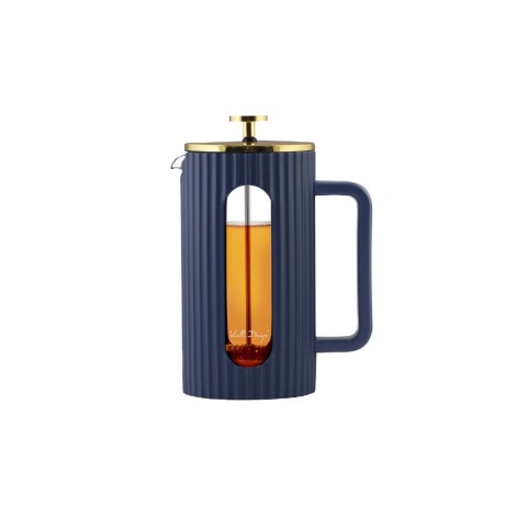 Tea and Coffee Maker Vialli Design Blue - 1000ml
