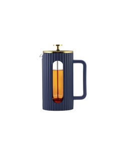 Tea and Coffee Maker Vialli Design Blue - 1000ml