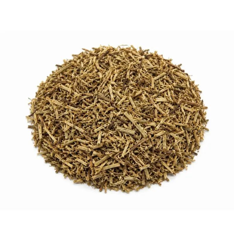 Ortiga en raíz (Urtica dioica) és un té para hipertrofia de la próstata