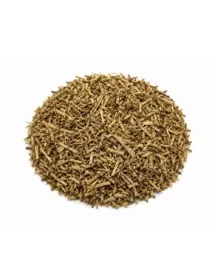 Ortiga en raíz (Urtica dioica) és un té para hipertrofia de la próstata
