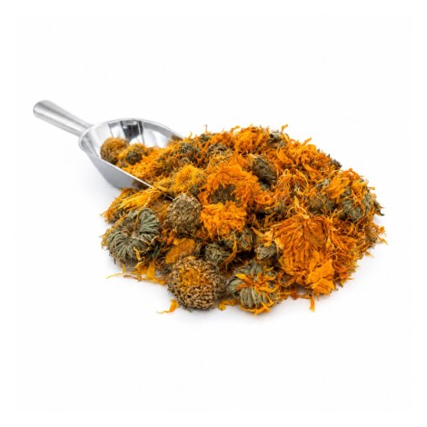 Calêndula, Flor (Calendula officinalis L.)